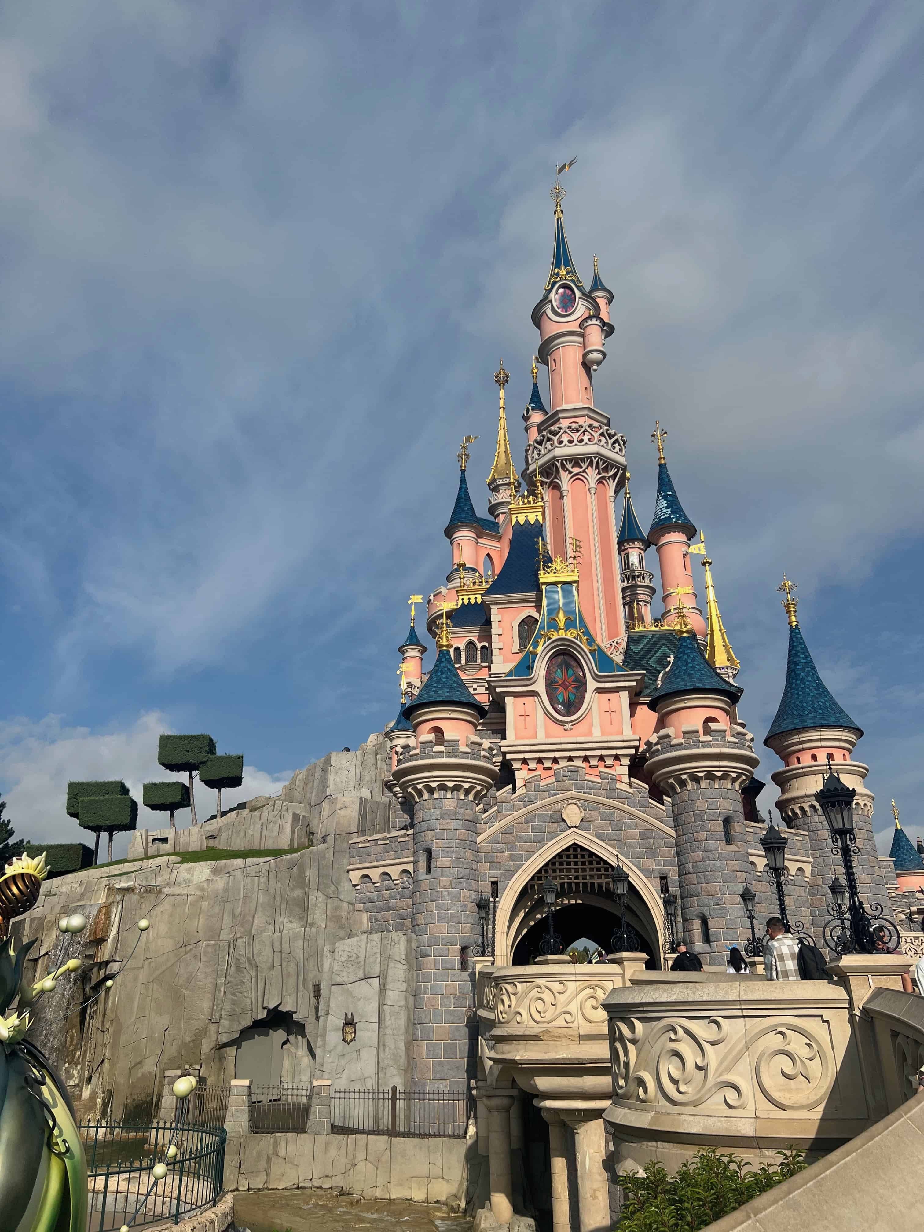 castle